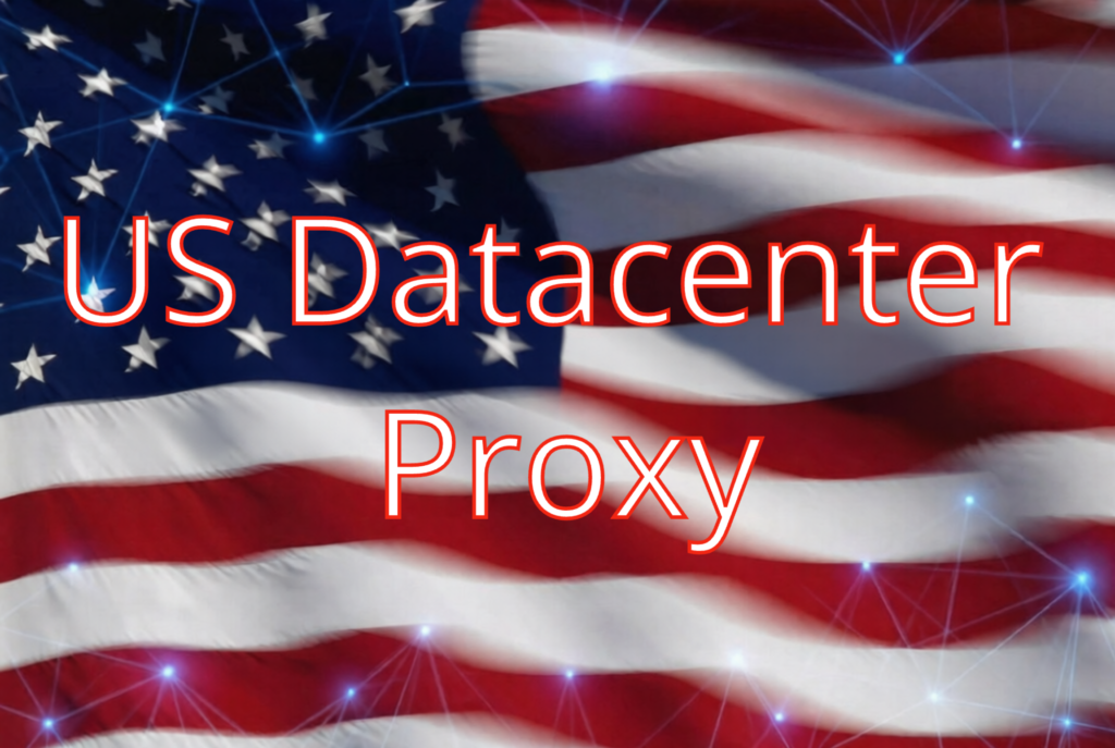 US Datacenter Proxy