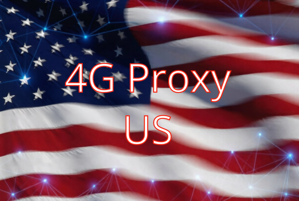 4G Proxy US